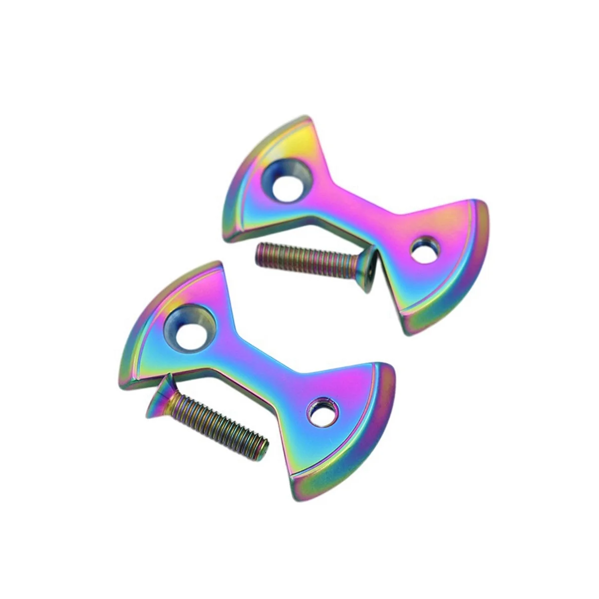 1 комплект титановые винты для велосипеда