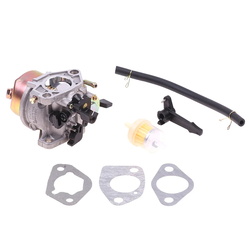 Карбюратор для GX340 GX390 GX420 188F 190F 11HP 13HP генераторный двигатель 16100-ZF6-V01 карбюратор GX