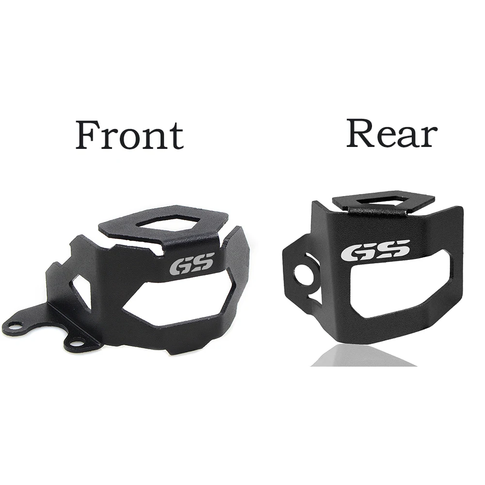 

Для BMW F800GS F700GS 2008-2013 2014 2015 2016 2017 2018 мотоциклетный передний и задний бак тормозной жидкости, защитная крышка