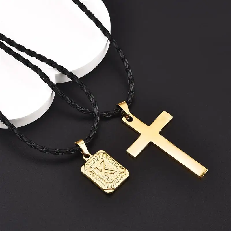 10 шт./лот 3 мм плетеная веревка из воска кожаный шнур ожерелье с застежкой омаров