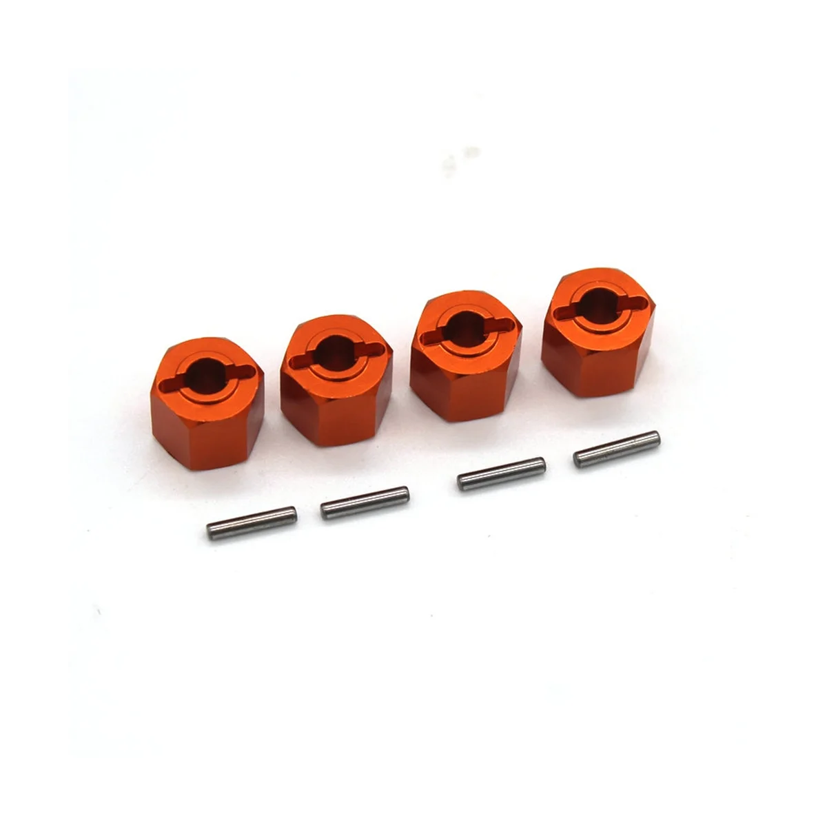 Металлический адаптер с шестигранной головкой для колеса 12 мм ZD гоночного