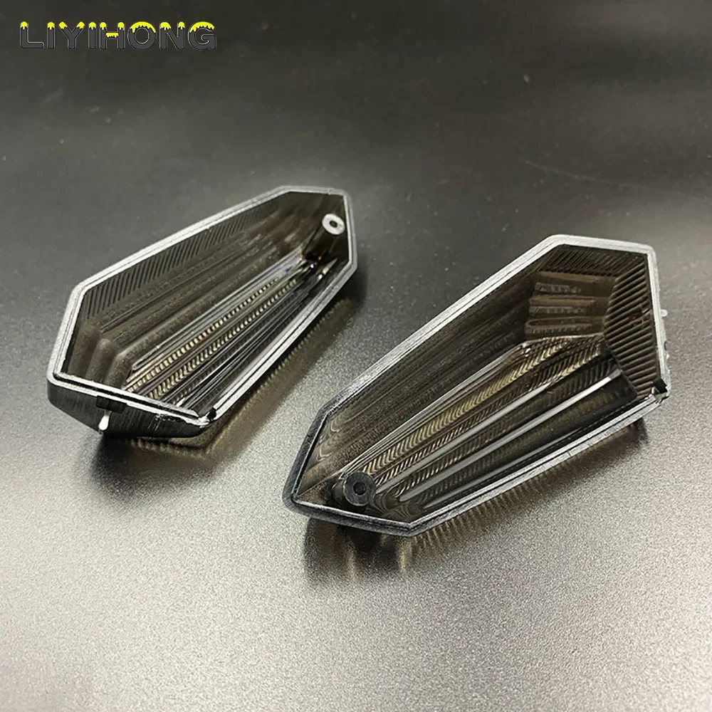 Светодиодный указатель поворота для KAWASAKI NINJA Z1000 Z900 Z800 Z750 Z650 Z300 Z400 Z125 аксессуары