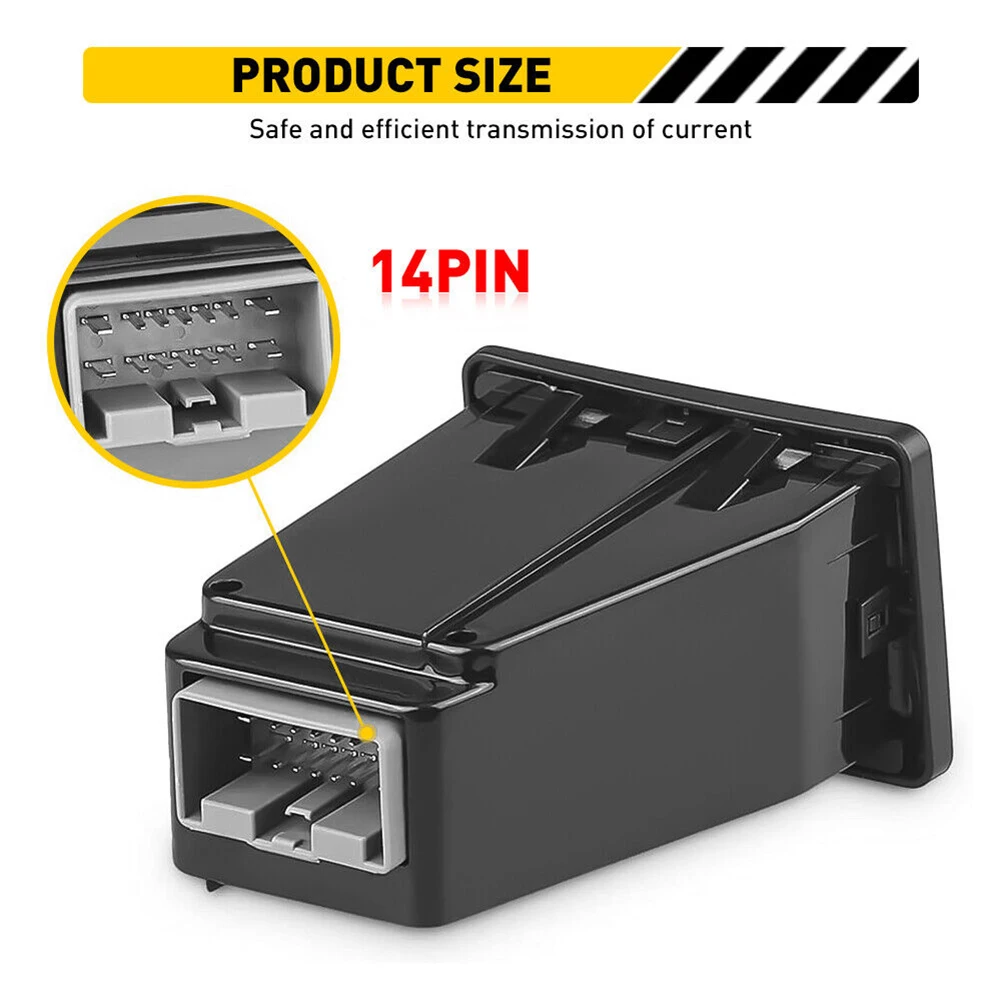 Рисунок 5 - Переключатель модуля тормозного