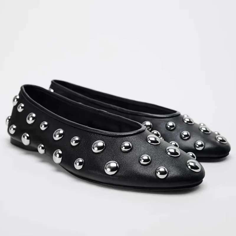 Женская повседневная обувь на плоской подошве удобные сандалии без шнуровки с