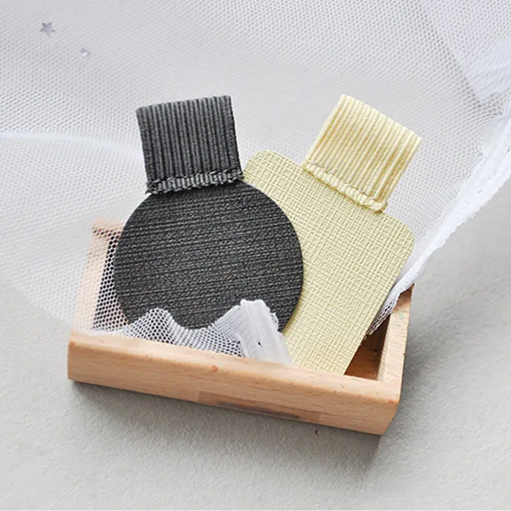 

4 шт. самоклеящиеся кожаные зажимы для ручек, карандаш, эластичная петля для ноутбуков, журналов, кусачки, держатели, офисные принадлежности,...