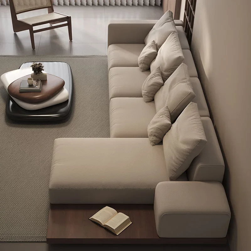 Диван Пуф Гостиная Диваны Пуфы Футон Офисный Уголок Современная Роскошная Декор