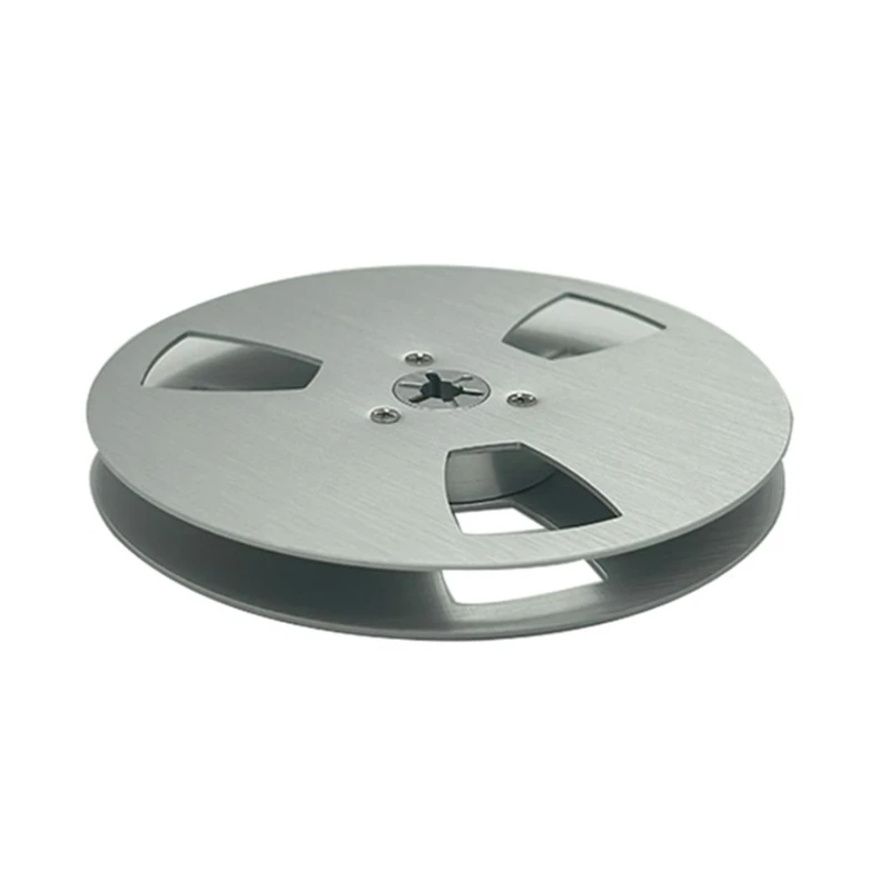 Сменная пустая катушка с лентой универсальная 5 дюймов 3 отверстия 1/4 открытия из