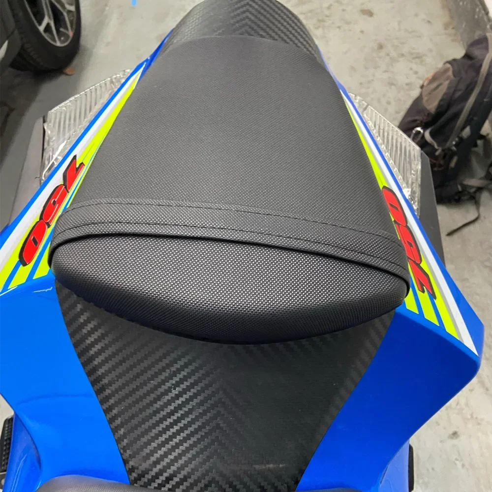 Подушка заднего пассажирского сиденья для Suzuki GSXR600 GSXR750 GSXR 600/750 2011 2012 2013 2014 2015 2016 2017
