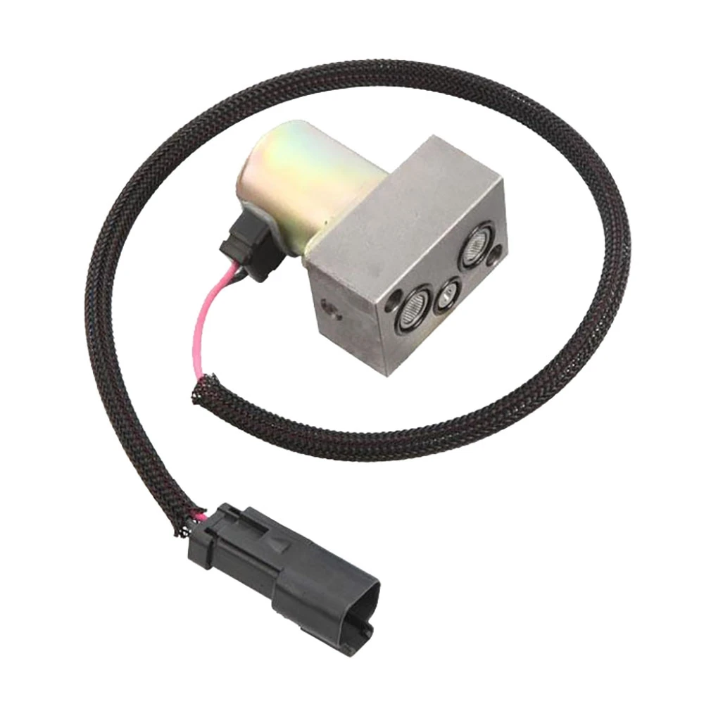

Excavation Solenoid Valve PC200-7 Hydraulic Pump Solenoid Valve 702-21-57400 for Komatsu Excavator PC200-7/8/PC300/350-8
