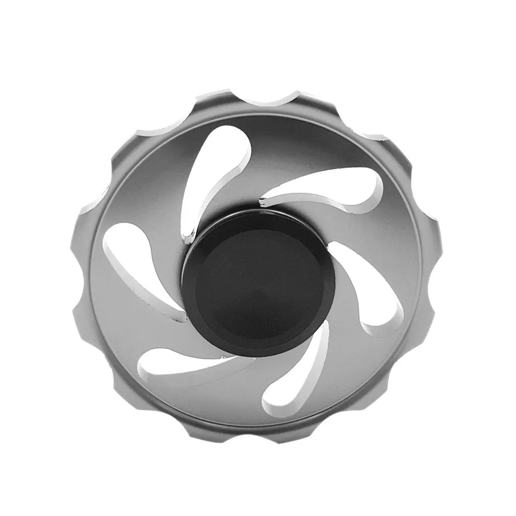 

Уникальный ручной Спиннер Wind Fire Wheel, вращающиеся кончики пальцев для снижения стресса, игрушки для рук для снятия давления