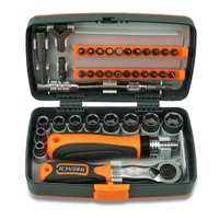 ratchet screwdriver set 38 in 1 multi function household hardware kit screw driver repair tools hand tool