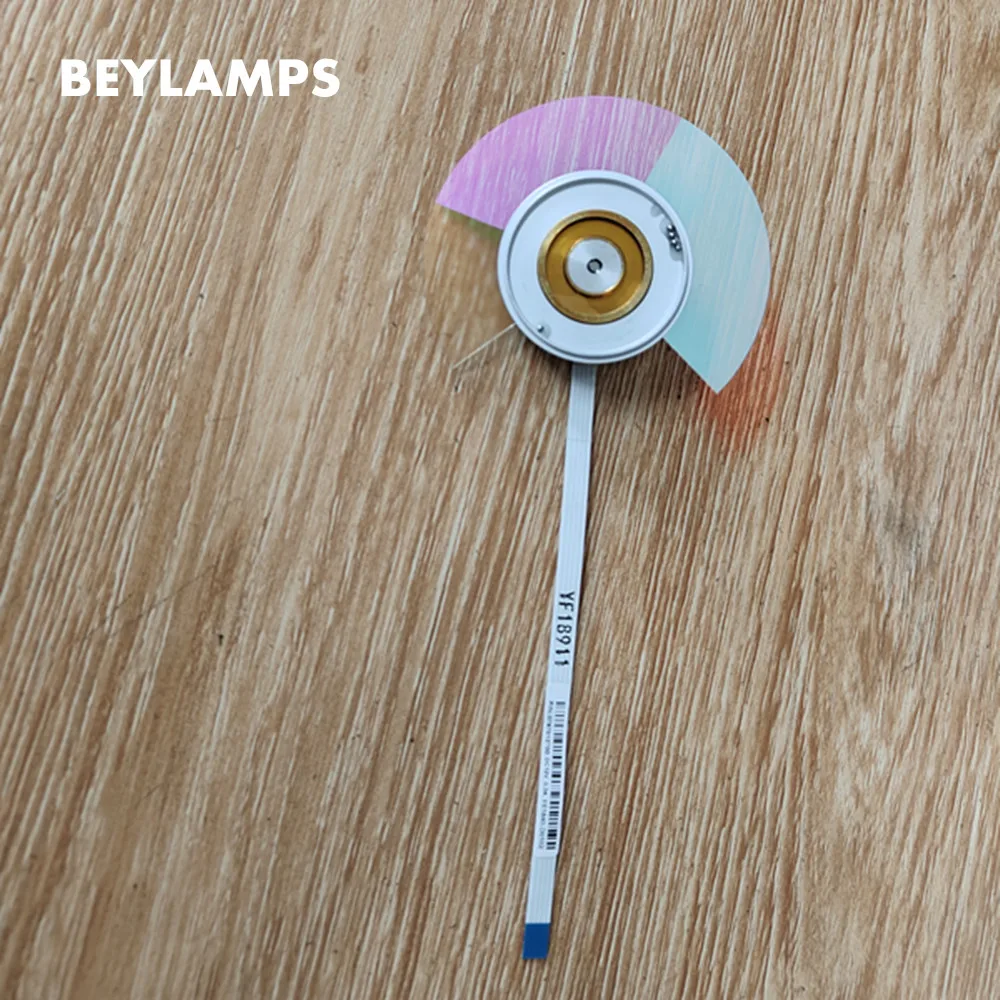 

Оригинальное цветное колесо проектора для Hitachi LP-WU6700 WU6700UG