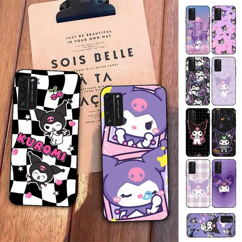 

Hot Cartoon Animals Phone Case for Huawei Honor 10 i 8X C 5A 20 9 10 30 lite pro Voew 10 20 V30