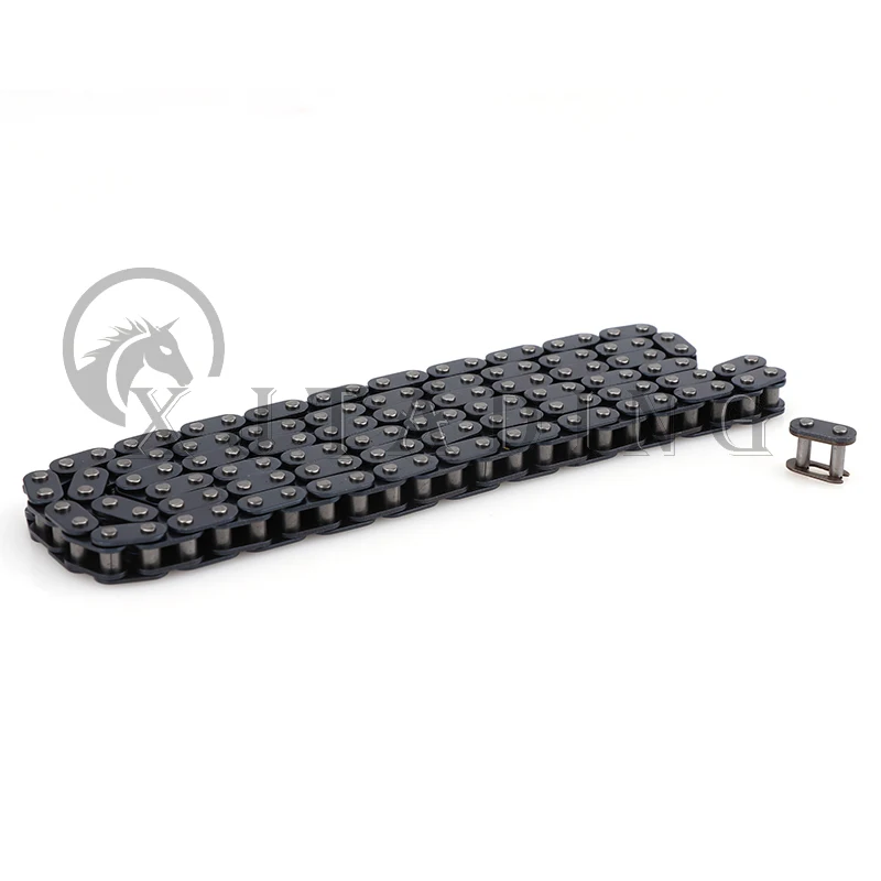 

Комплект Цепи T8F С Запасной Головкой Для 2-тактных Двигателей 47cc 49cc, Минимотоциклов, Карманных Байков