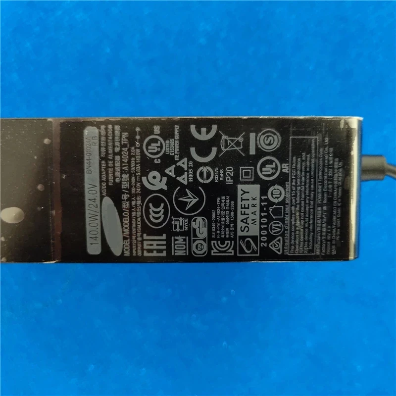 Зарядное устройство для монитора 140 Вт 24 В а C32G75TQSE C32G75TQSI C32G77TQSN C32G75TQSN