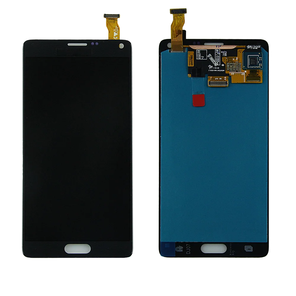 

For Samsung Galaxy Note 4 Note4 N910C N910 N910A N910F LCD Screen Display Touch Digitizer Assembly Replacement