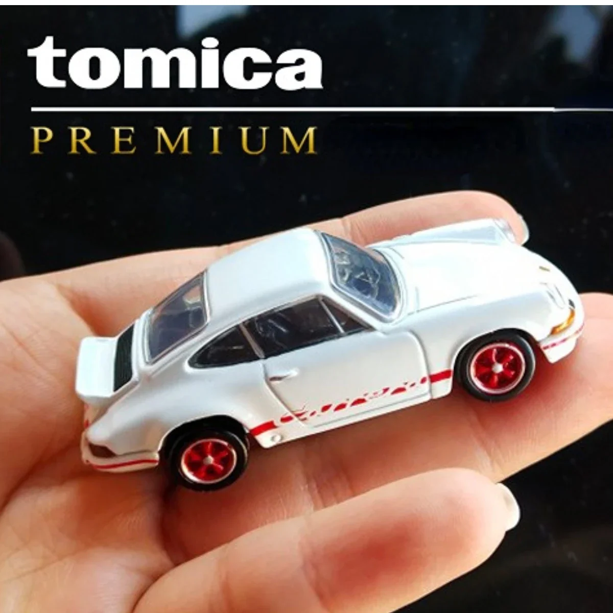 Takara Tomy Tomica Premium TP MITSUBISHI PAJERO масштабная модель автомобиля коллекция реплик