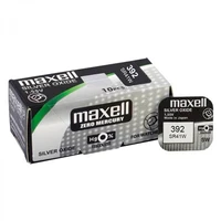 boton maxell battery original silver oxide sr41w 1 55v blister 1x unit