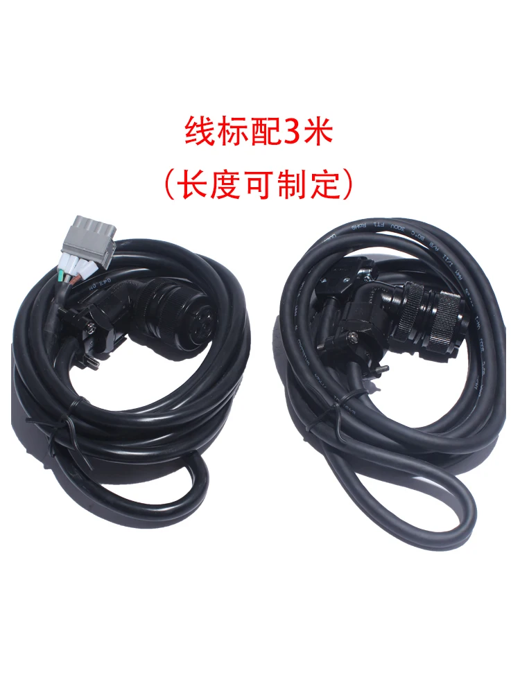 Серводвигатель переменного тока 150ST-M27020 + Драйвер 27N. Набор серводвигателей M кВт