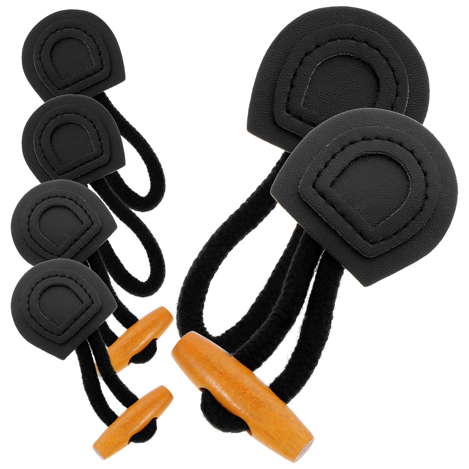 

Декоративные пуговицы с пряжкой из рога, пальто, женское платье, черная одежда для самостоятельной сборки