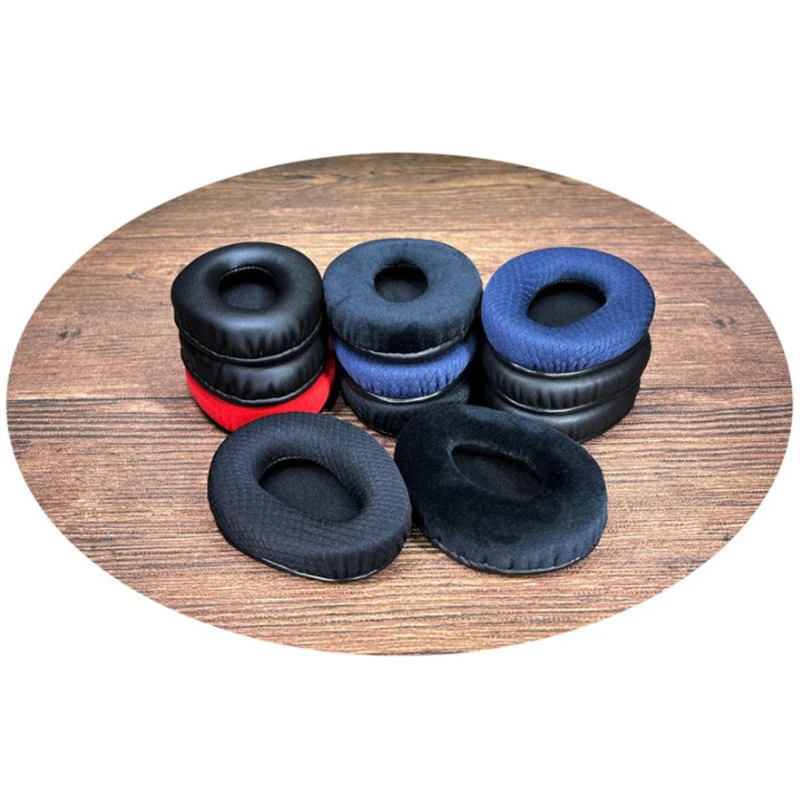 Сменные амбушюры из овечьей кожи для наушников Beyerdynamic DT131 DT231 DT234 DT235, мягкие искусственные наушники