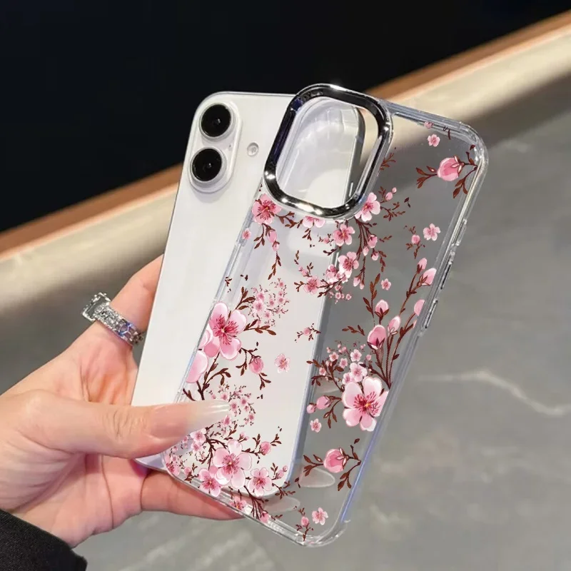 Фото Чехол для телефона INS Daisy Flower для OPPO A2 A3 A5 Pro A3X A5X A18 A38 A58 A78 A60 A59 A98 A17 A55 A35 A15S A53 A72 F29 F31 Pro Cover №4
