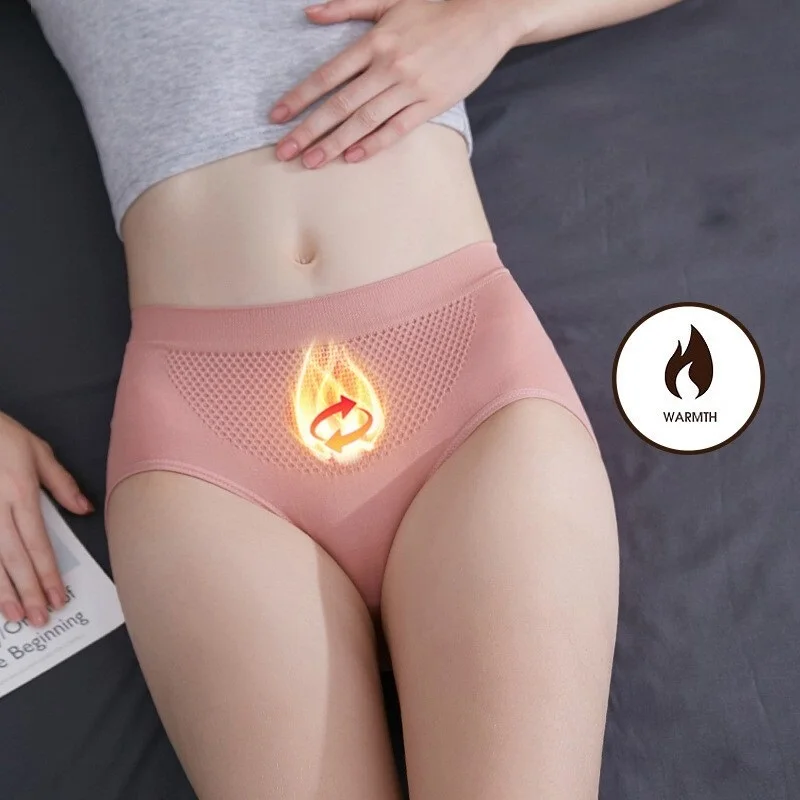 

Женское нижнее белье, женские бесшовные трусики с заниженной/завышенной талией и объемными сотами, женское нижнее белье для подтяжки бедер ...