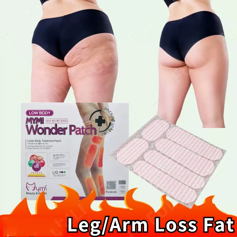 

Slimming Lose Weight Patch For Legs Arm Slim Sticker Body Belly Waist Fat Burning Anti Cellulite Fast Shaping Beauty Products