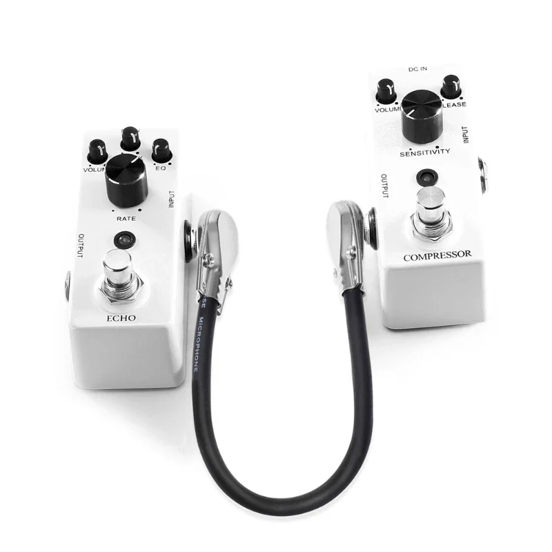 Соединительный кабель для гитары 15 см/30 см