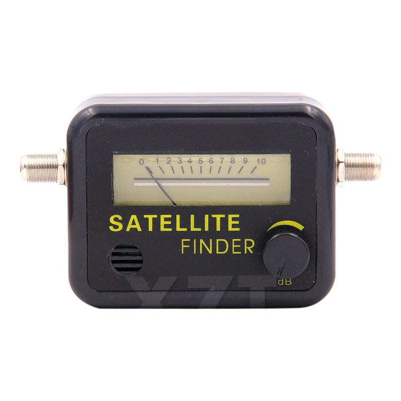 Оригинальный сателлитный искатель сигнала Satfinder, измеритель уровня сигнала, приемник для спутникового телевидения, LNB, цифровой усилитель сигнала, сателлитный искатель. (art.: 3920db65540ca) - 3920db65540ca