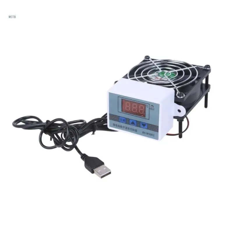 Охлаждающий вентилятор USB 8 см 44 кубических футов в минуту воздушные USB-охладители
