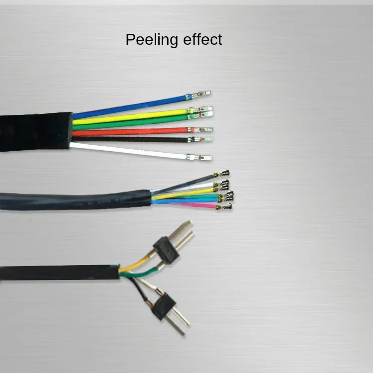 Очистка и насадка для зачистки клемм. клемм все в одном Многожильный провод