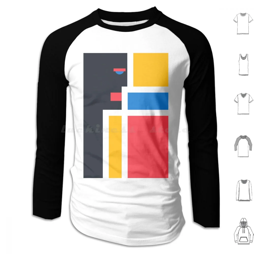 

Form Function ( ) Hoodie cotton Long Sleeve Form Function Minimalism Modern Fashion Yanmos Form Function Minimal Fashion