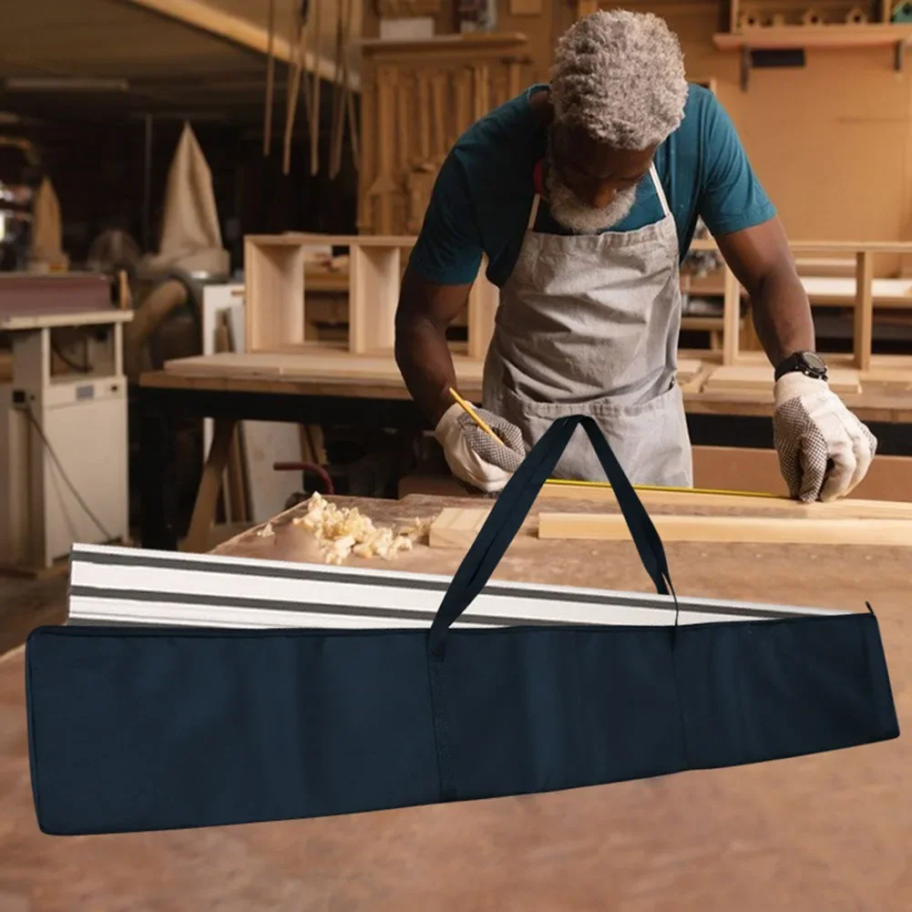 Aaaaaaaaguiderailbag двухсторонняя сумка для пилы защитная направляющая 59 дюймов 150 см