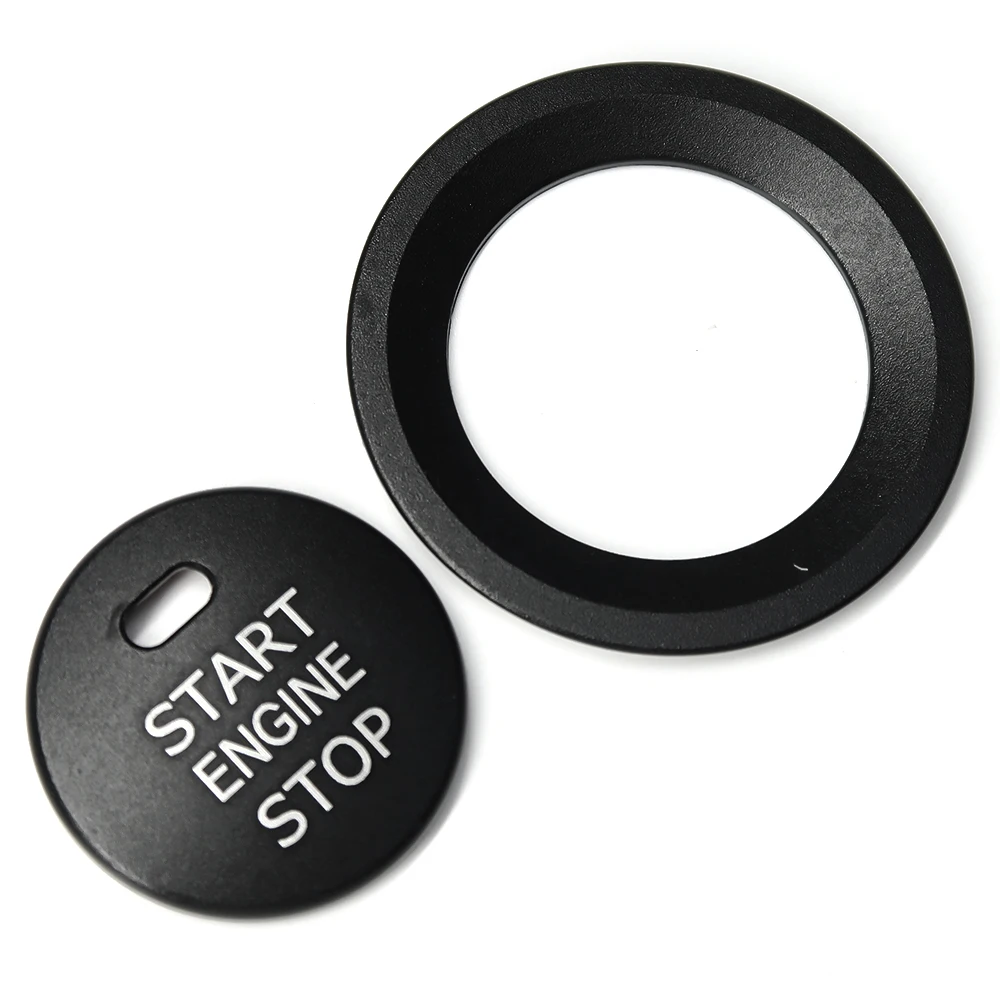 

Для Hyundai Elantra AD/Avante салон автомобиля, кнопка запуска и остановки двигателя, накладка на кольцо, 2017-2020 для Hyundai I30 2017-2022