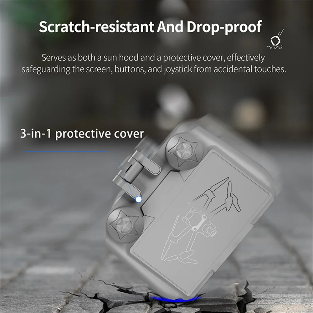 Солнцезащитный чехол с дистанционным управлением для DJI RC/RC2