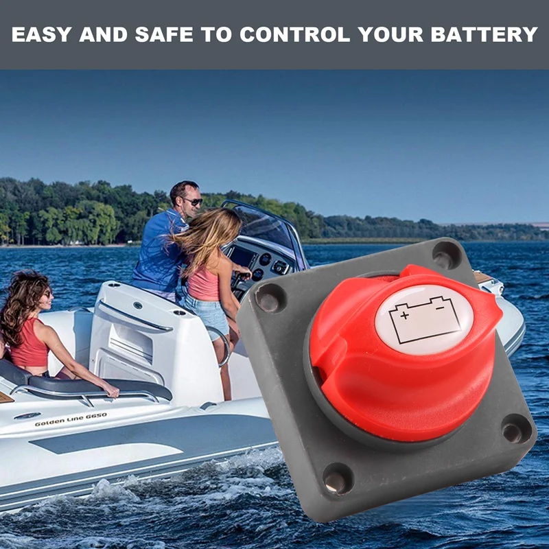 

Отключение от батареи, отключение вкл/выкл, вращающийся переключатель 12 В, лодка, домов на колесах, квадроциклов, МОРСКОЙ лодочный переключатель