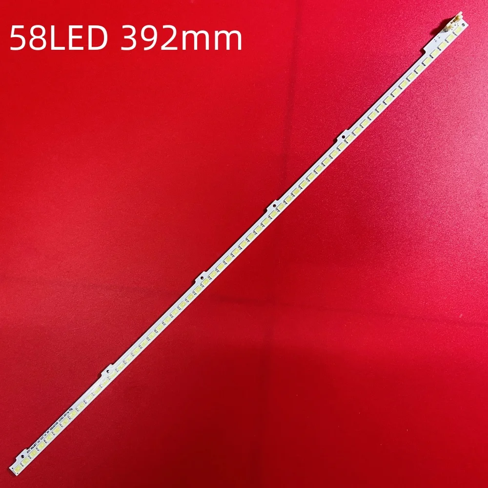 58LED 392 мм светодиодная лента для подсветки Samsung UE32D4000 UE32D4003 UE32D4010 BN64-01635A 2011SVS32 4K V1 1CH PV