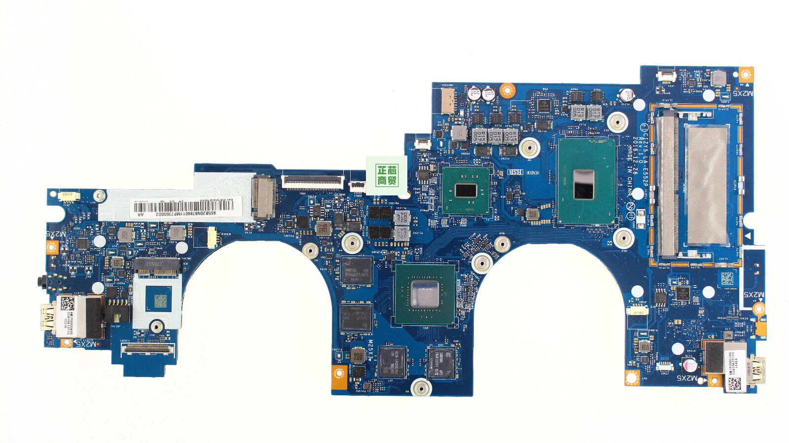 

Для Lenovo Miix 510-12ISK 510-12IKB аудио плата питания кабель 5C50M13915