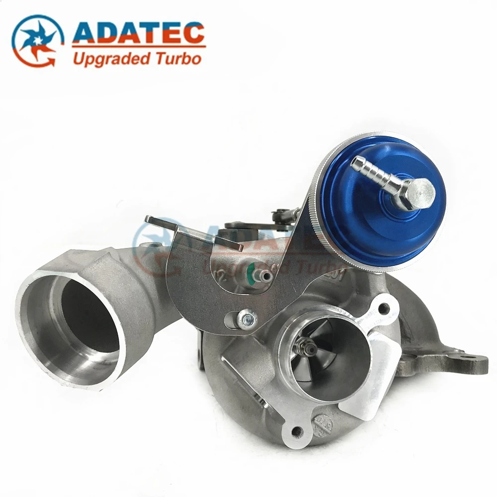 Обновление EA211 KP38 Hybrid Turbo для Audi A3 Q3 1.4 TSI Golf Passat CSSA CSTA DBVA Турбокомпрессор 163897000000 4Е