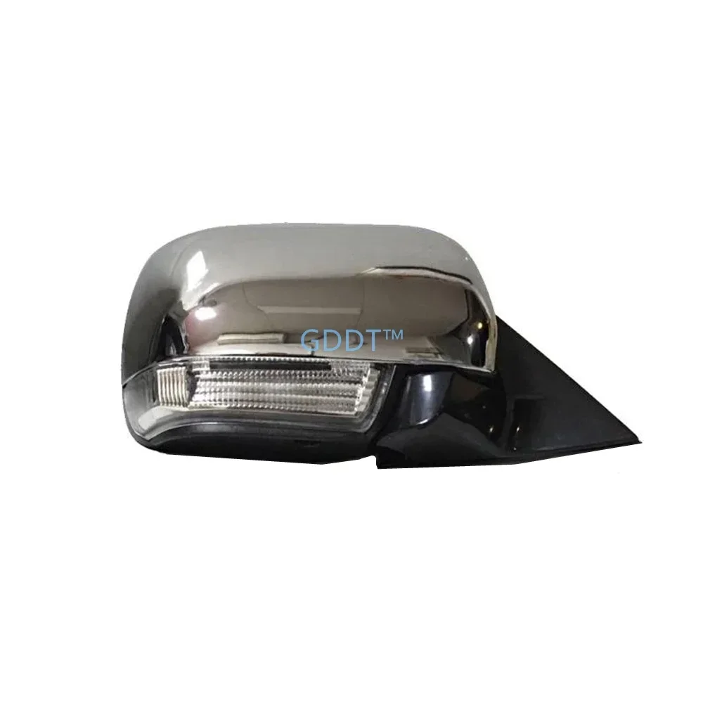 1 шт. LHD 10-проводное парковочное стекло для Pajero V90 7632A917 Боковое зеркало Shogun Montero V80