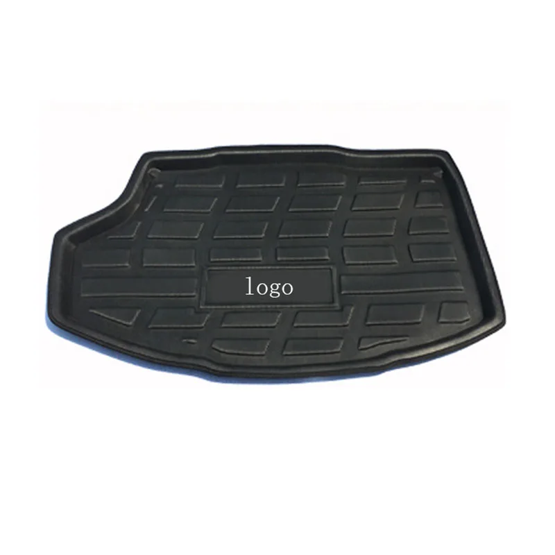 

Car Rear Cargo Liner Boot Tray Trunk Mat Luggage FLoor Carpet Tray Waterproof For Toyota Corolla 2016-2018 Dual-engine Hybrid