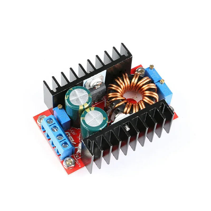 Автоматический регулятор напряжения 80 Вт модуль питания зарядка автомобильного