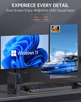 Мини-Пк SZBOX S1 Alder Lake MINI#5