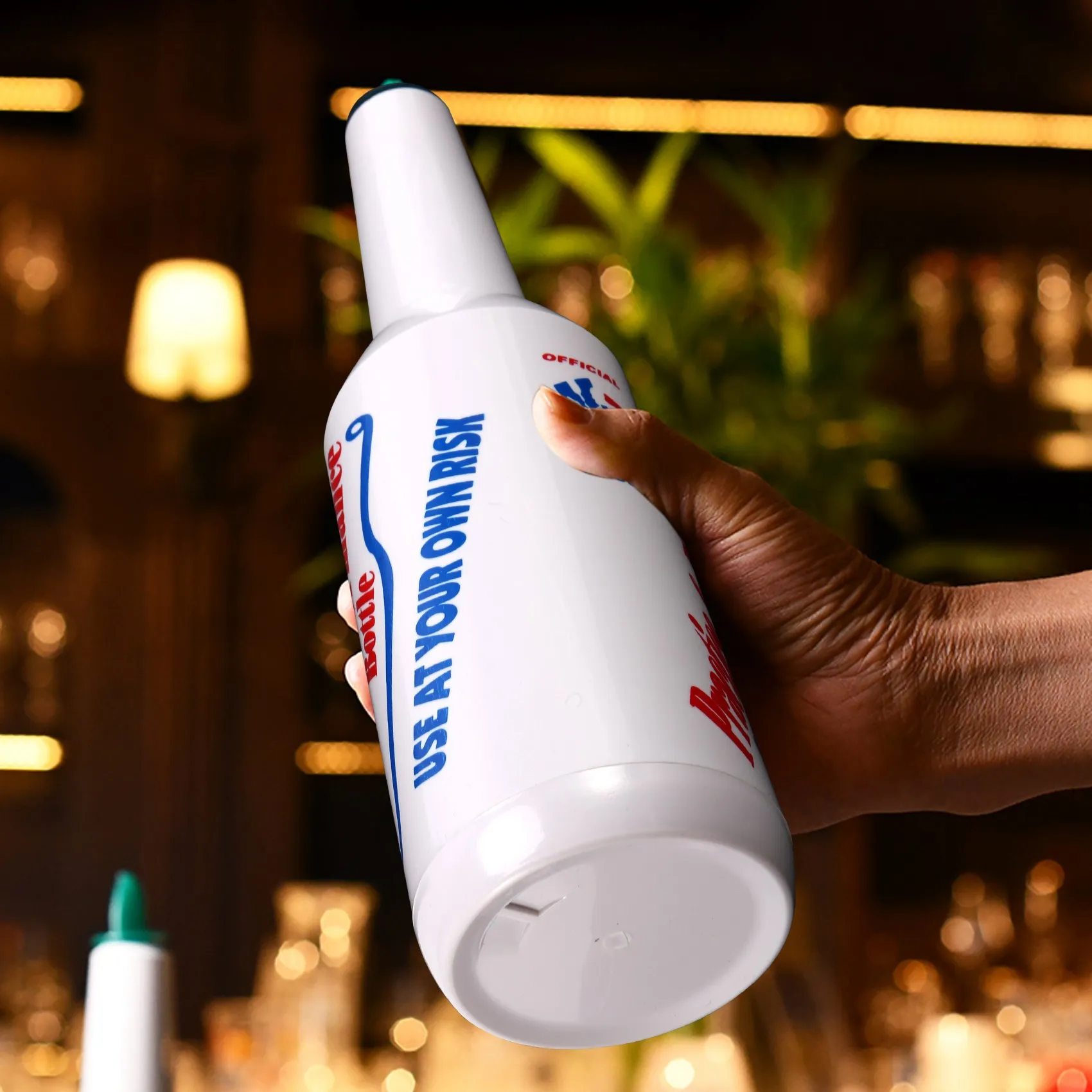 

Flair Bartender Практика бармена бутылка 1л