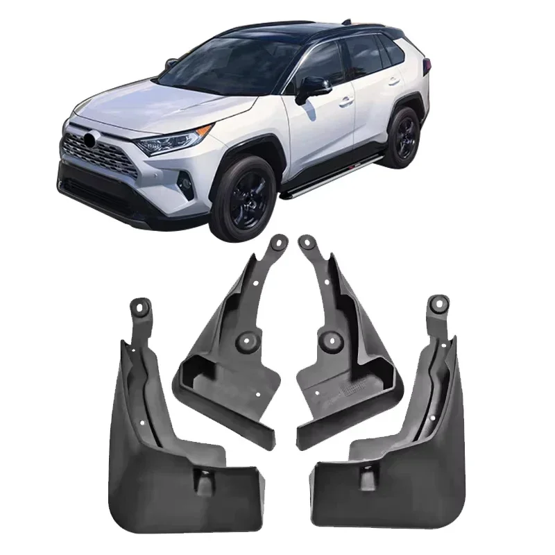 

Автомобильное крыло для Toyota RAV4 XA50 2019 ~ 2024, версия для подтяжки лица, автомобильные брызговики, антифриз, брызговики, брызговики, автоаксессуары