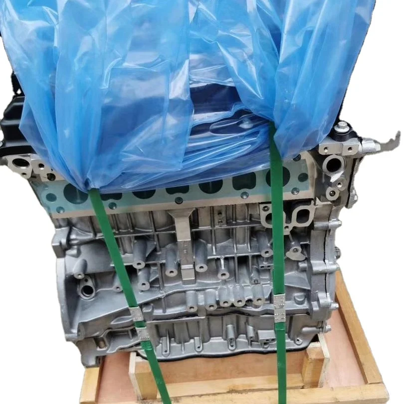 

Автозапчасти 2.4L G4KJ, двигатель для Kia Optima Sorento Forte G4KJ, двигатель в сборе для Hyundai Sonata Tucson Santa-Fe Majesty