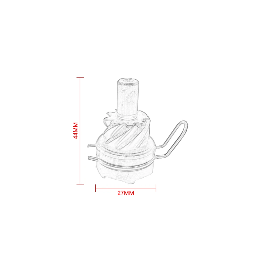 Мотоциклетный скутер мопед стартер комплект стартового вала двигателя для Piaggio