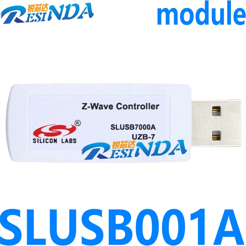 Silicon SLUSB001A - Z-Wave 700 UZB-7 USB-модуль оригинал в наличии