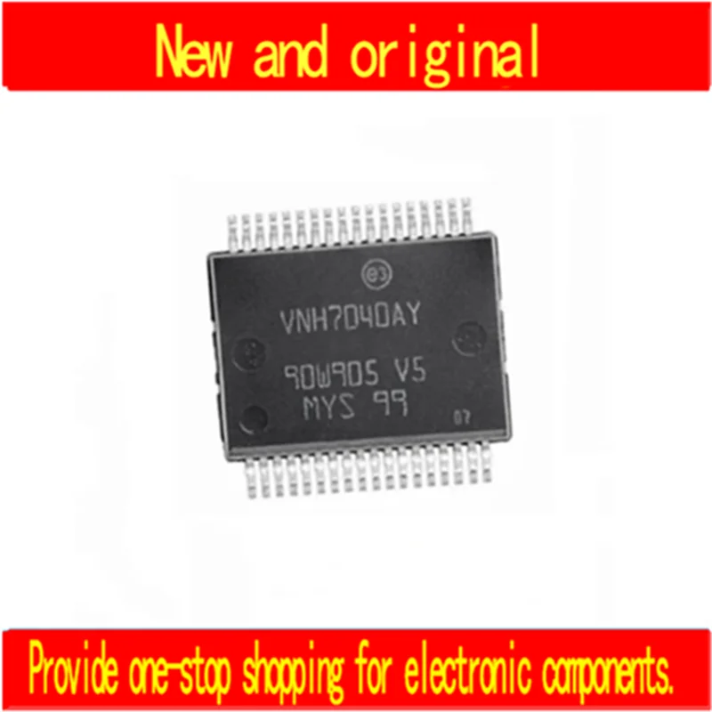 

Набор микросхем VNH7040AYTR VNH7040 SSOP36, 100% новый и оригинальный, 1 шт./партия